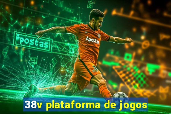 38v plataforma de jogos